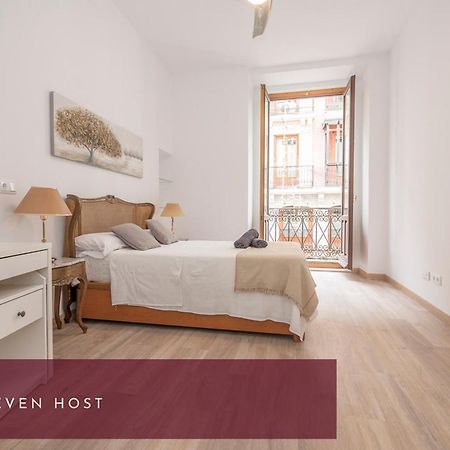 Exclusive Balcony Plaza Mayor Apartment Madrid Exterior photo