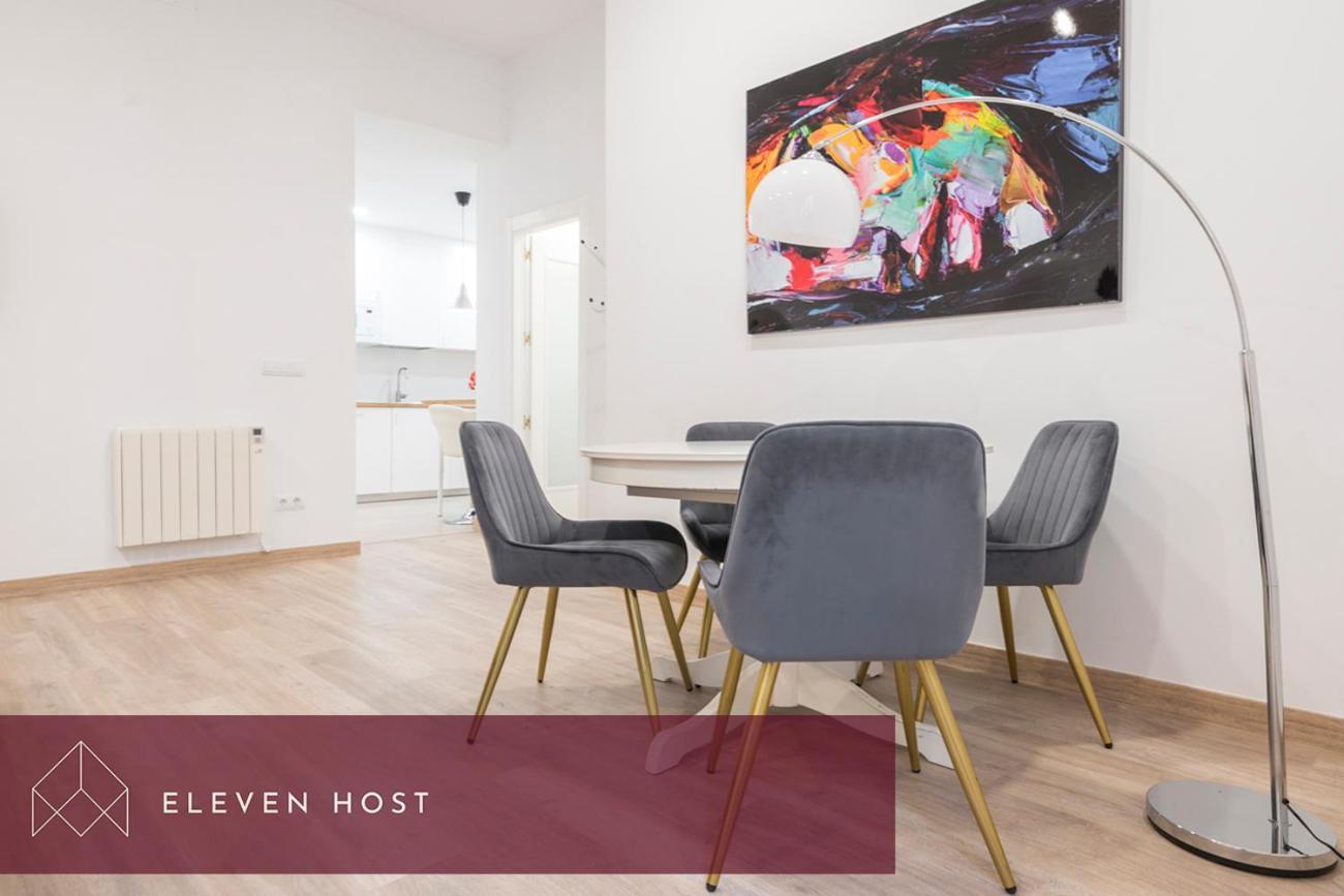 Exclusive Balcony Plaza Mayor Apartment Madrid Exterior photo