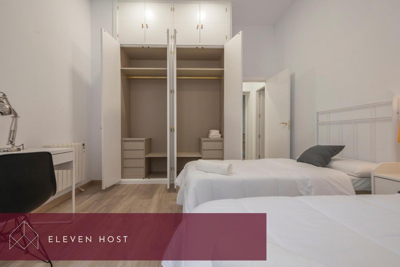 Exclusive Balcony Plaza Mayor Apartment Madrid Exterior photo