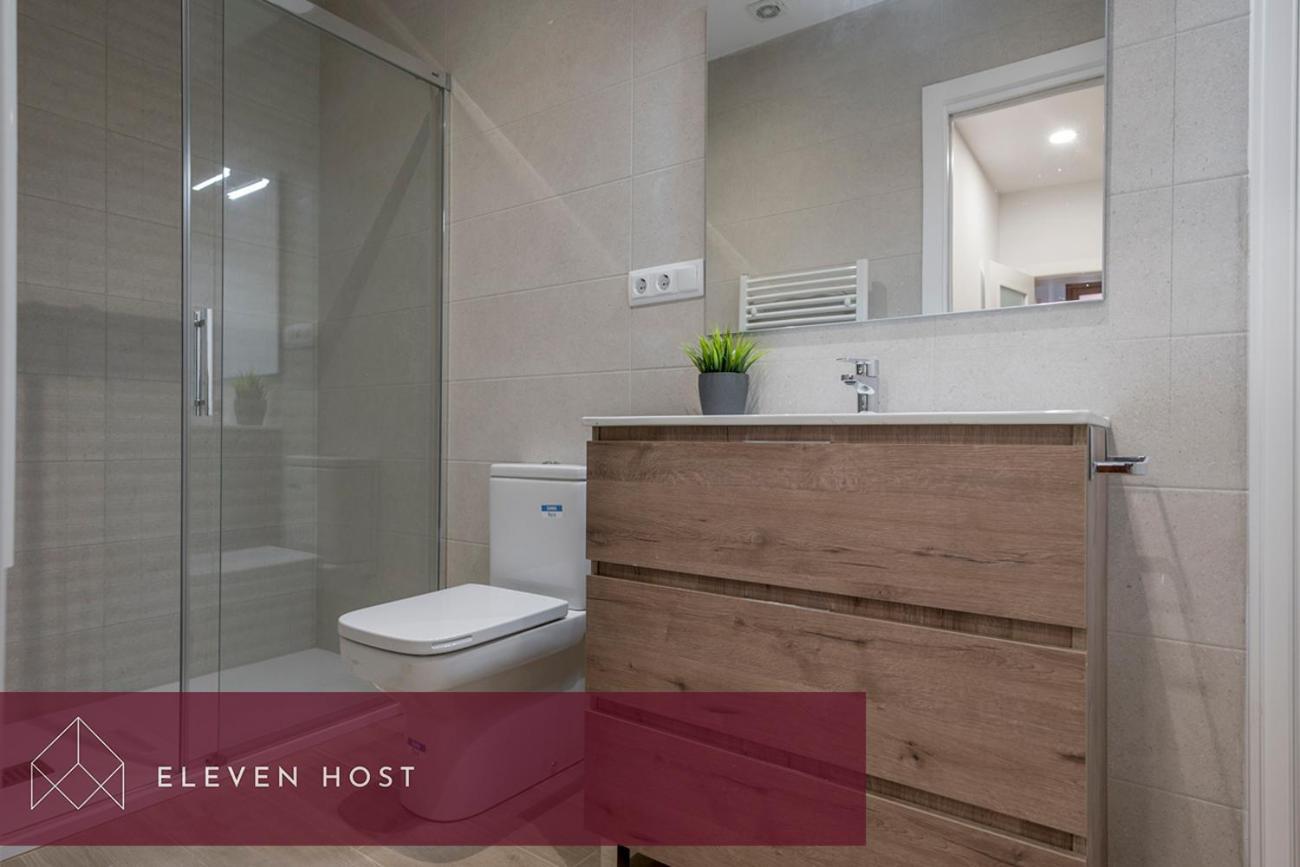 Exclusive Balcony Plaza Mayor Apartment Madrid Exterior photo