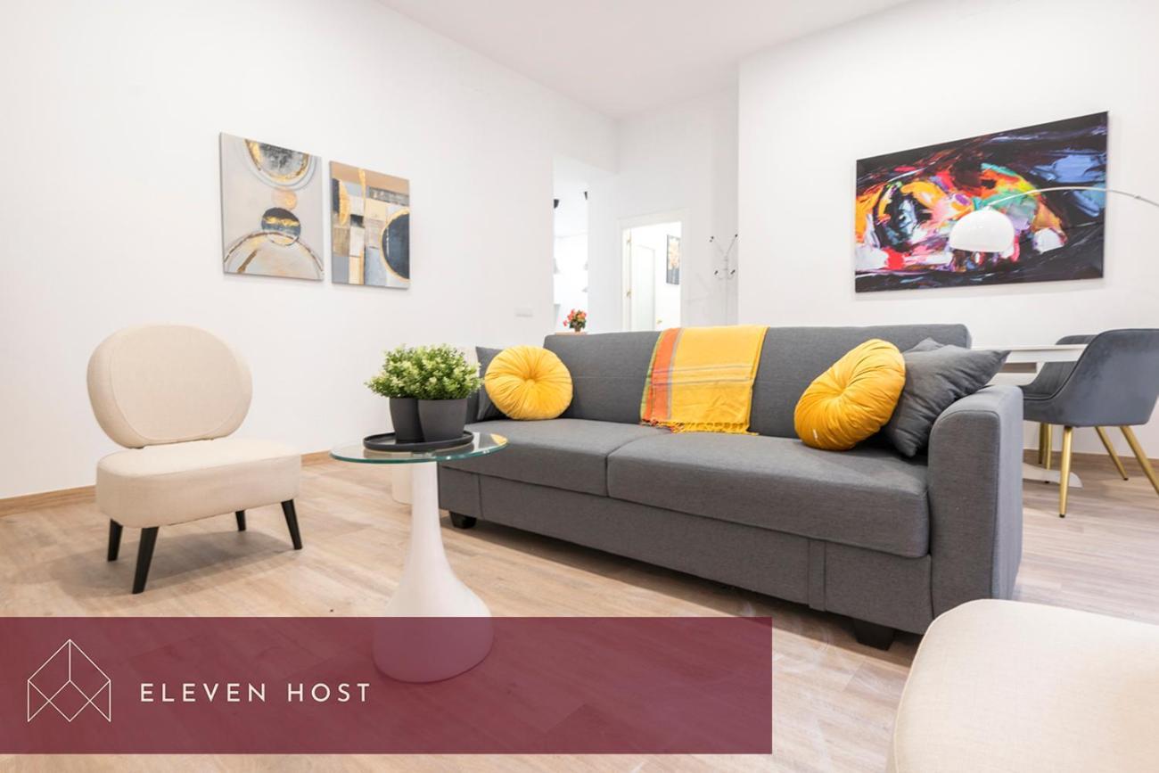 Exclusive Balcony Plaza Mayor Apartment Madrid Exterior photo