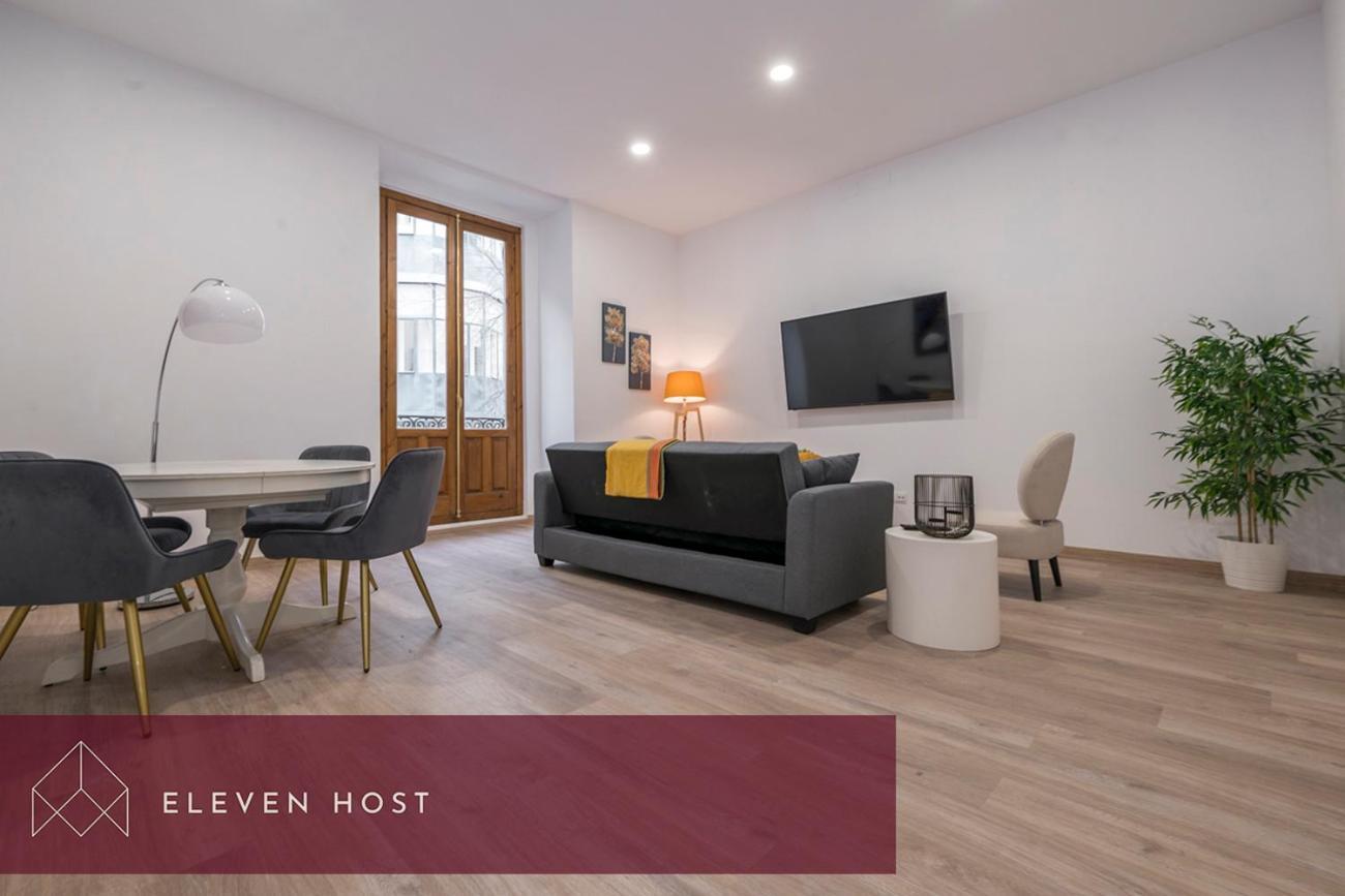 Exclusive Balcony Plaza Mayor Apartment Madrid Exterior photo