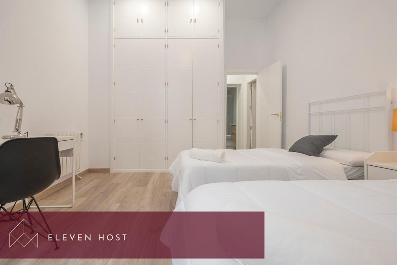 Exclusive Balcony Plaza Mayor Apartment Madrid Exterior photo