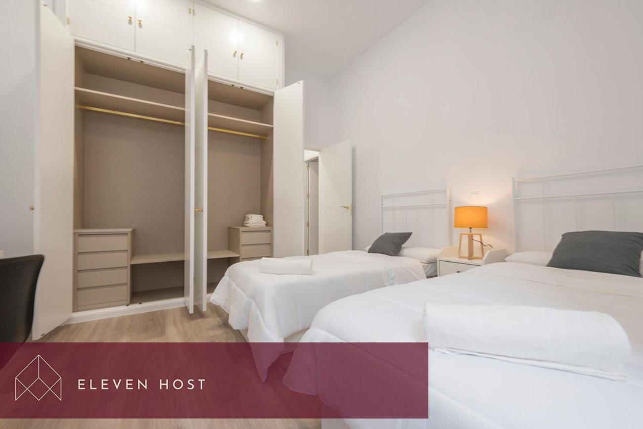 Exclusive Balcony Plaza Mayor Apartment Madrid Exterior photo