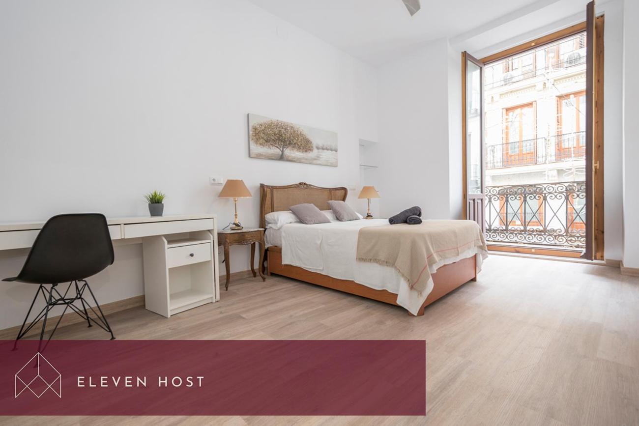 Exclusive Balcony Plaza Mayor Apartment Madrid Exterior photo
