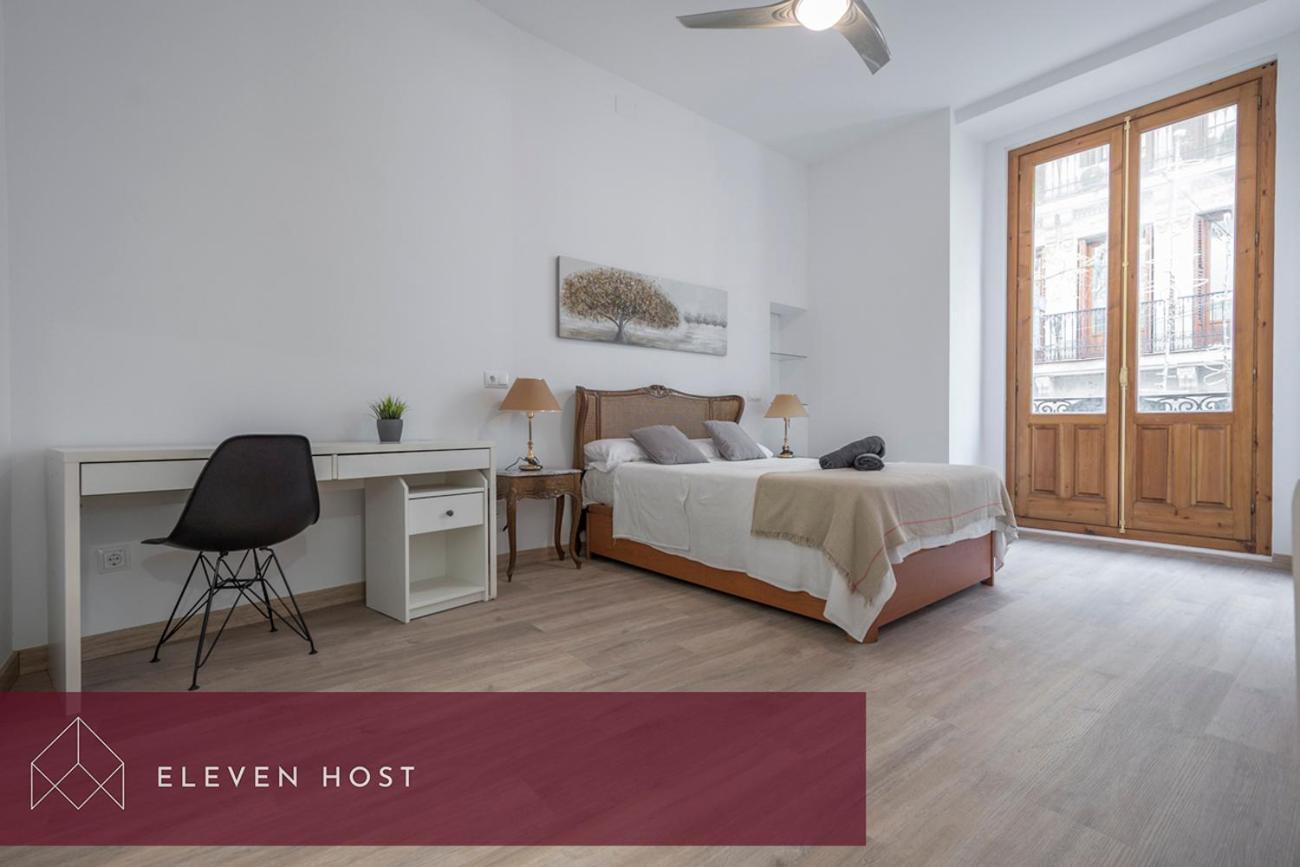 Exclusive Balcony Plaza Mayor Apartment Madrid Exterior photo